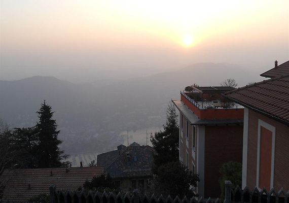 Hotel Vista Sul Lago Di Como